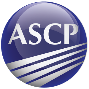 American Society for Clinical Pathology Logo
